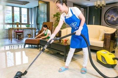 小蜜蜂家政 專業保潔服務，為您的家注入清新與舒適